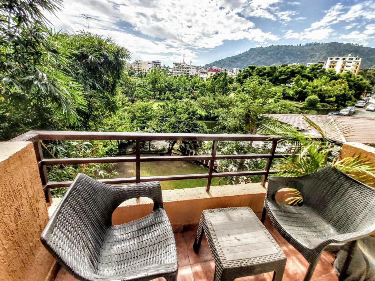 רישיקש Aloha Serenity Apartments מראה חיצוני תמונה