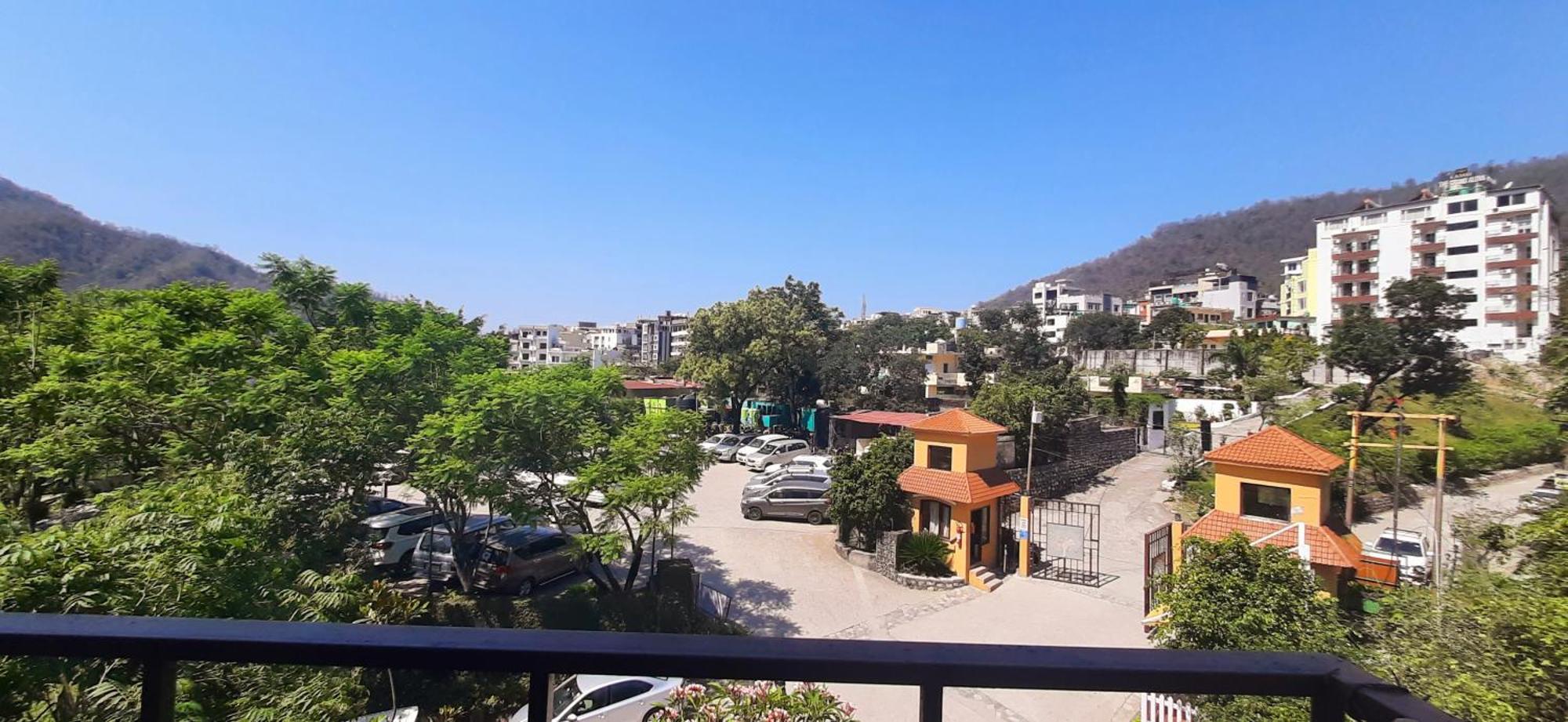 רישיקש Aloha Serenity Apartments מראה חיצוני תמונה