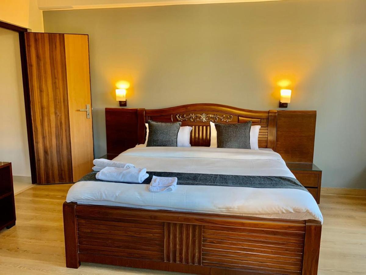 רישיקש Aloha Serenity Apartments מראה חיצוני תמונה