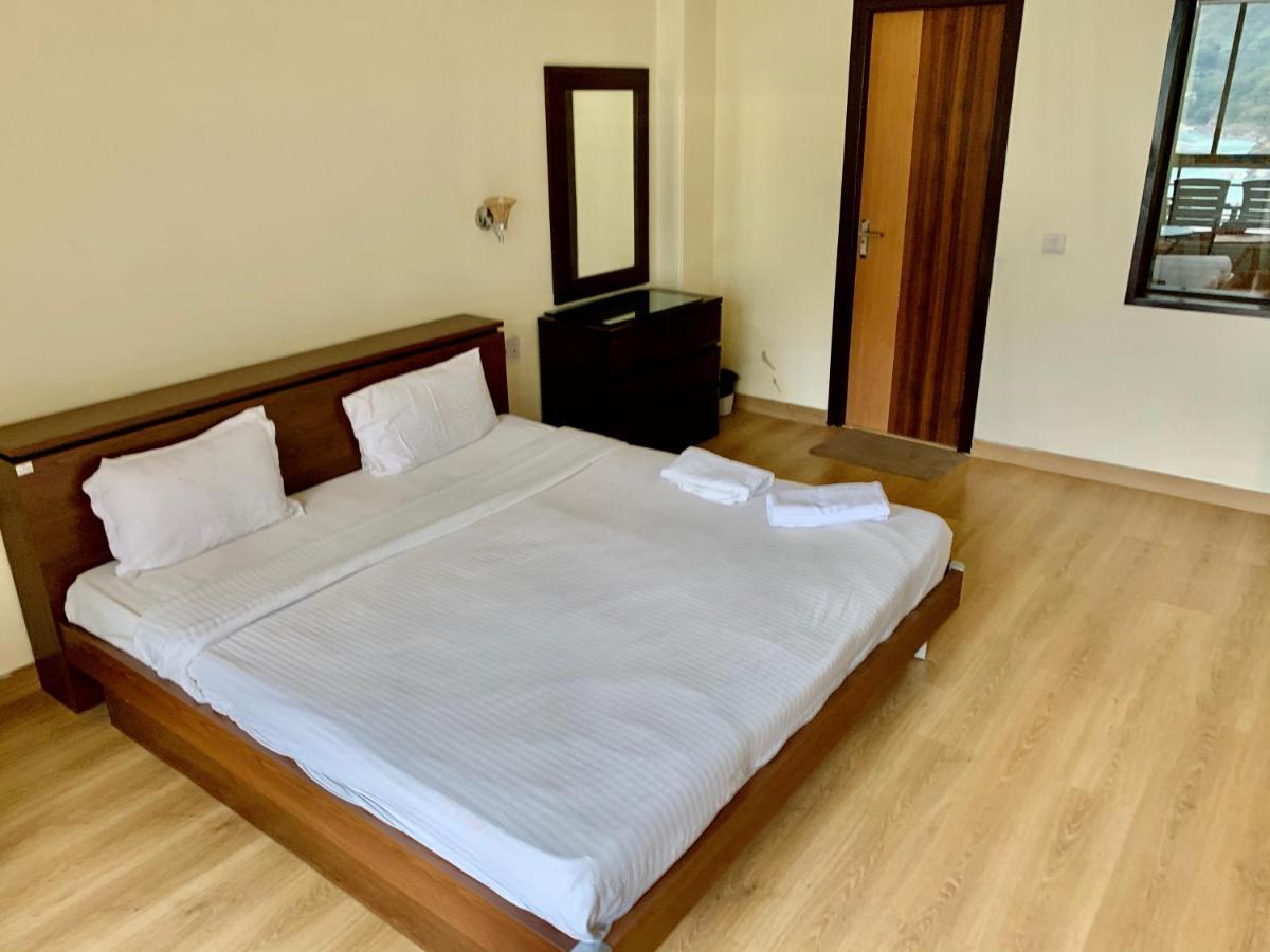 רישיקש Aloha Serenity Apartments מראה חיצוני תמונה